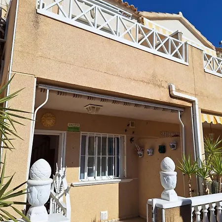 Feriehus 095 Residencia Europa Torrevieja